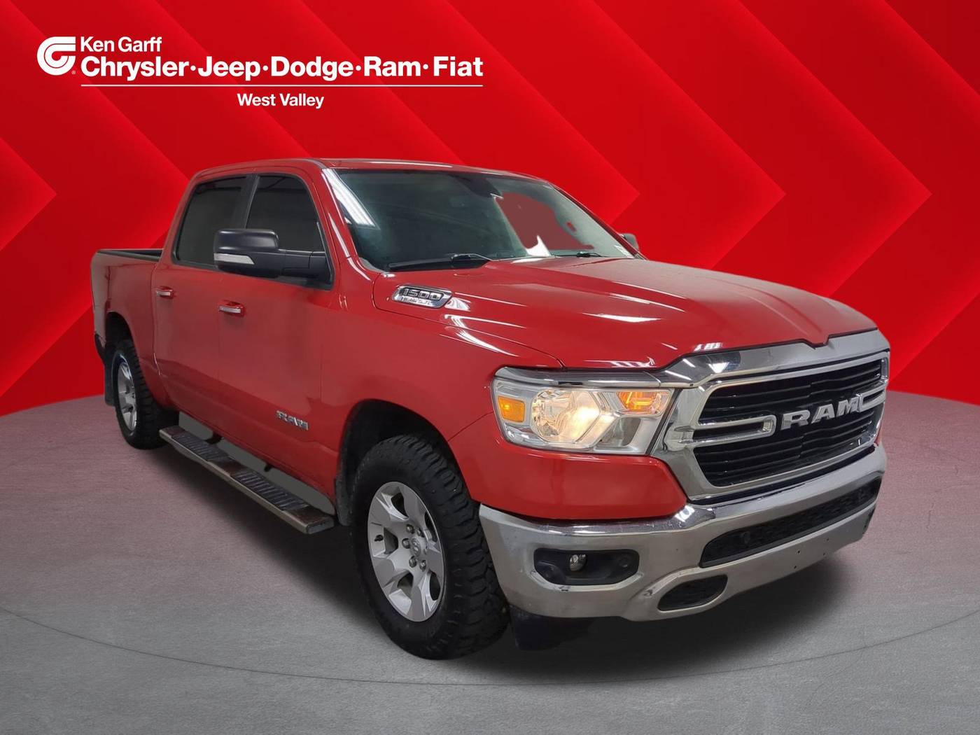 2020 Ram 1500 Big Horn — Pickup Truck — 46,407 mi — West Valley, UT