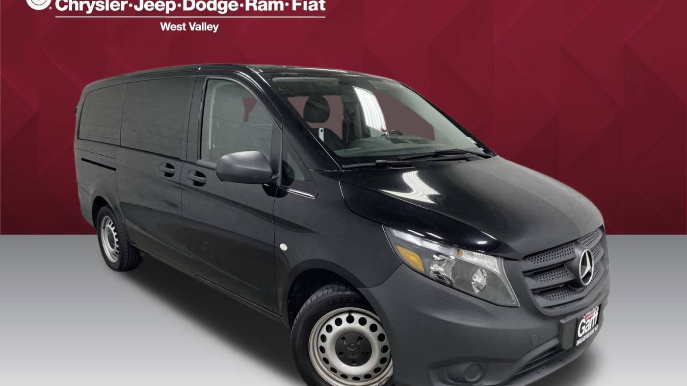 2019 Mercedes-Benz Metris Passenger Van Standard — Passenger Van — 89,240 mi — West Valley, UT