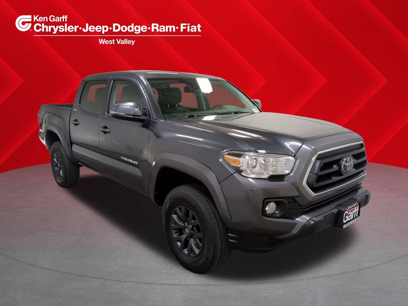 2023 Toyota Tacoma SR5 — Pickup Truck — 17,903 mi — West Valley, UT