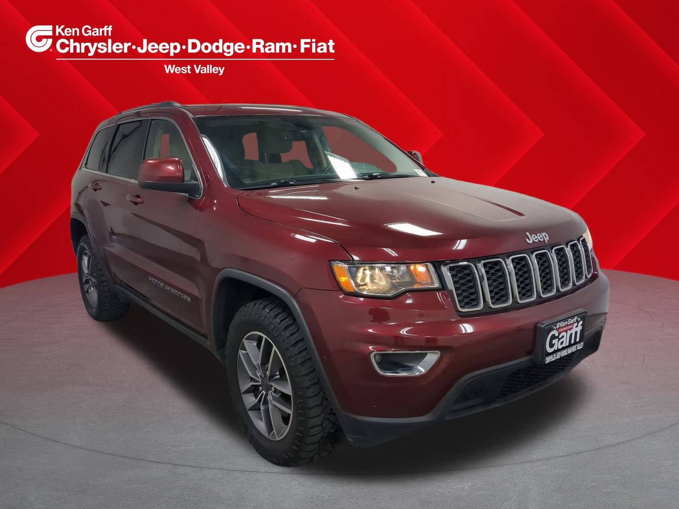 2020 Jeep Grand Cherokee Laredo E — SUV — 65,903 mi — West Valley, UT