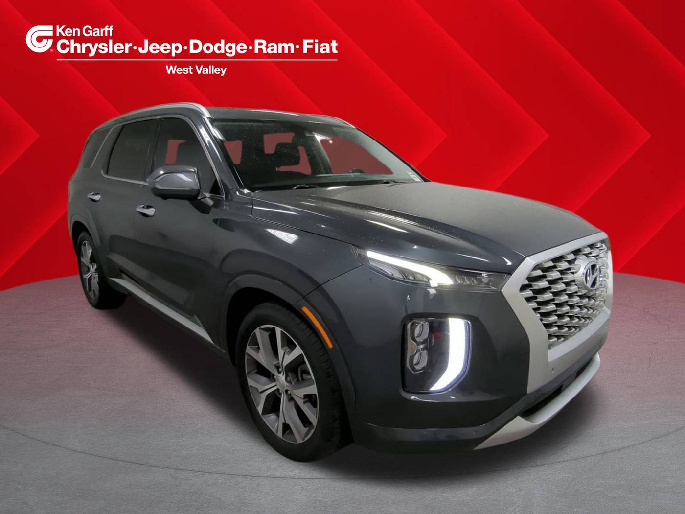 2022 Hyundai Palisade Limited — SUV — 37,903 mi — West Valley, UT