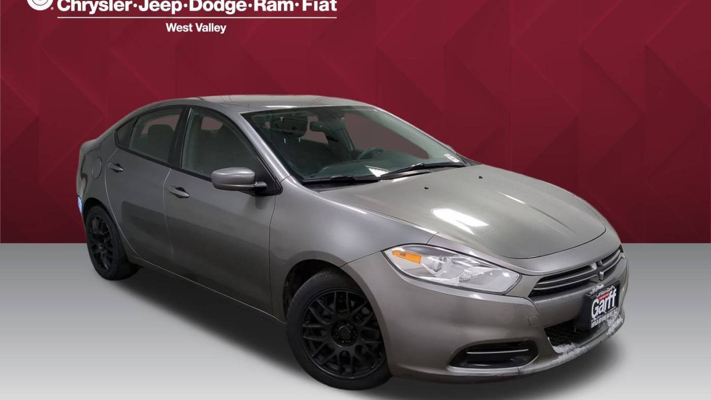 2013 Dodge Dart SXT — Sedan — 52,362 mi — West Valley, UT