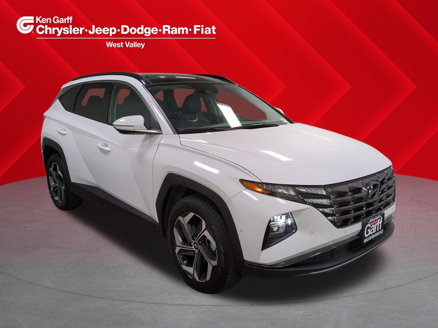 2023 Hyundai Tucson Limited — SUV — 48,987 mi — West Valley, UT