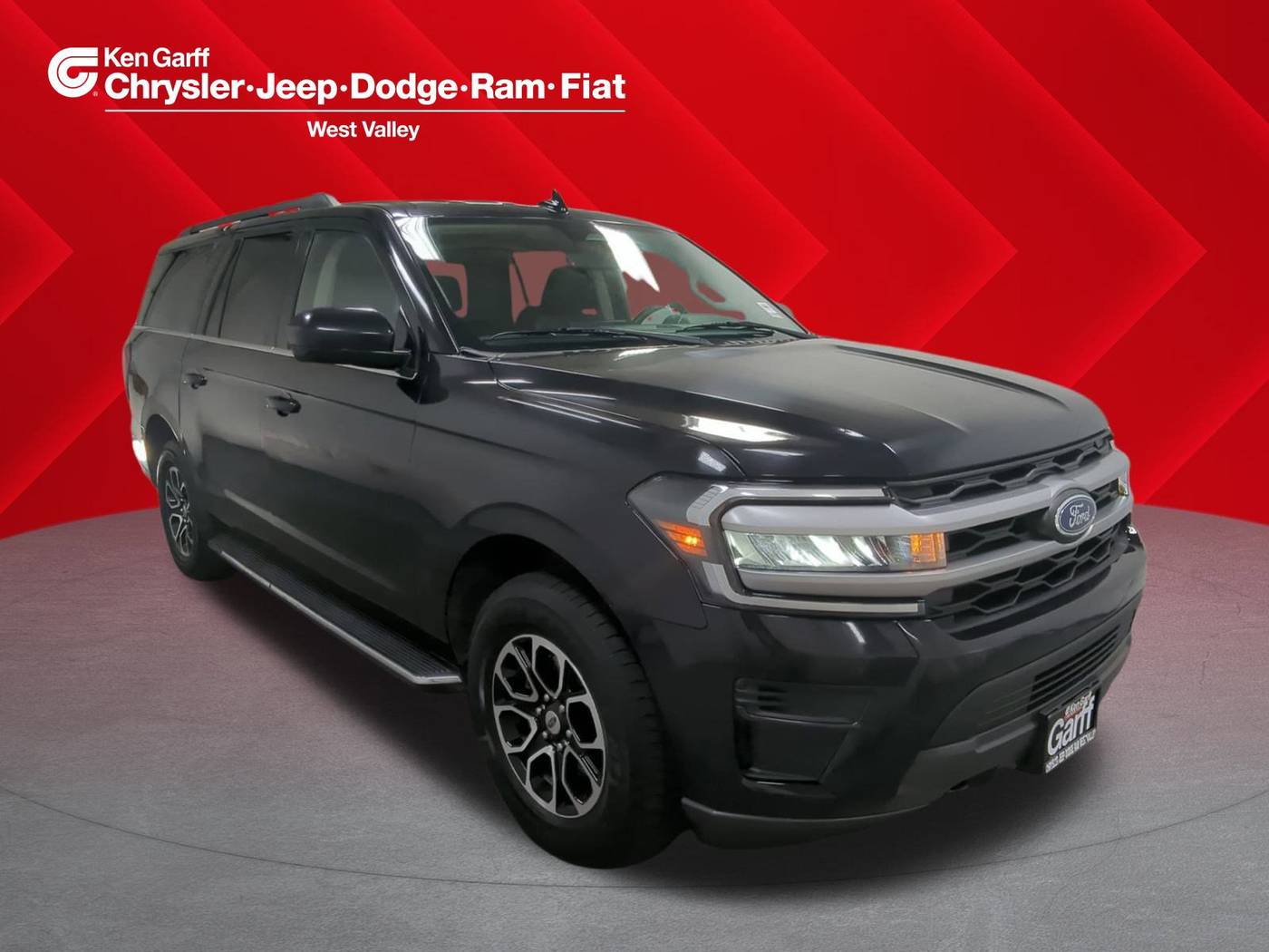2022 Ford Expedition XLT — SUV — 56,453 mi — West Valley, UT