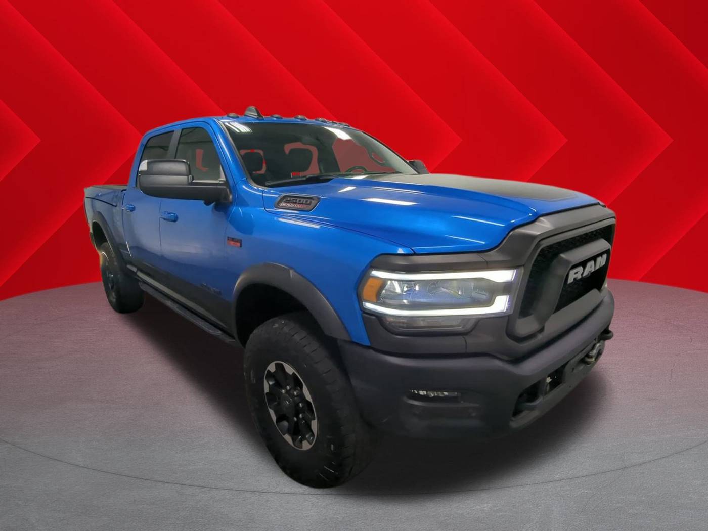 2021 Ram 2500 Power Wagon — Pickup Truck — 41,121 mi — West Valley, UT