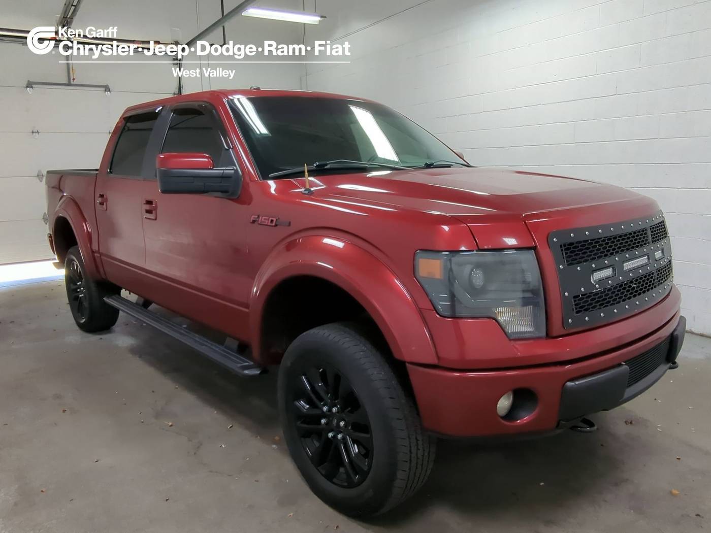 2013 Ford F-150 XL — Pickup Truck — 125,364 mi — West Valley, UT