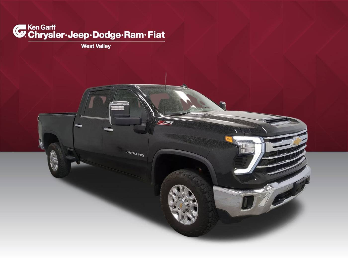 2024 Chevrolet Silverado 3500HD LTZ — Pickup Truck — 40,665 mi — West Valley, UT