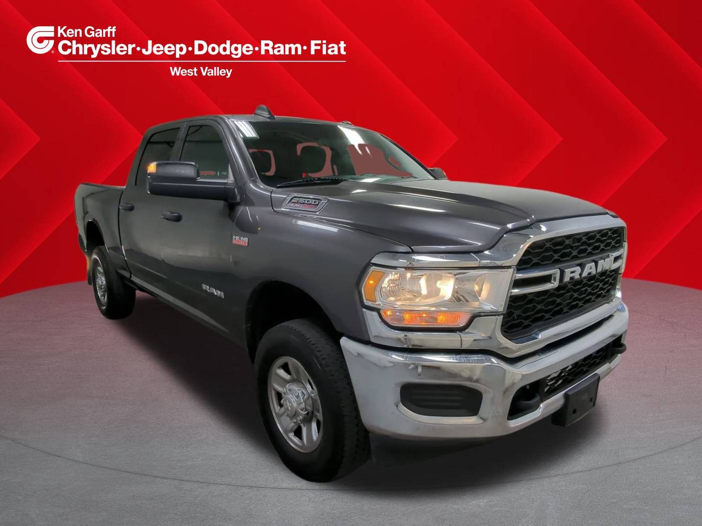 2021 Ram 2500 Tradesman — Pickup Truck — 98,282 mi — West Valley, UT