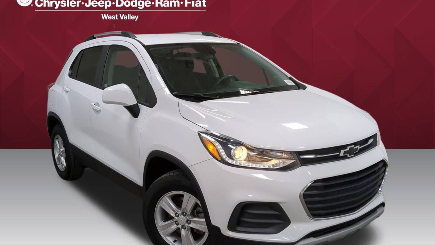 2021 Chevrolet Trax LT — SUV — 67,299 mi — West Valley, UT