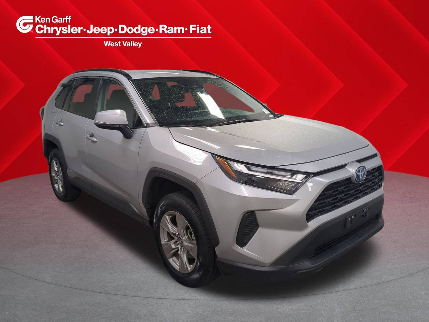 2024 Toyota RAV4 Hybrid XLE — SUV — 46,770 mi — West Valley, UT