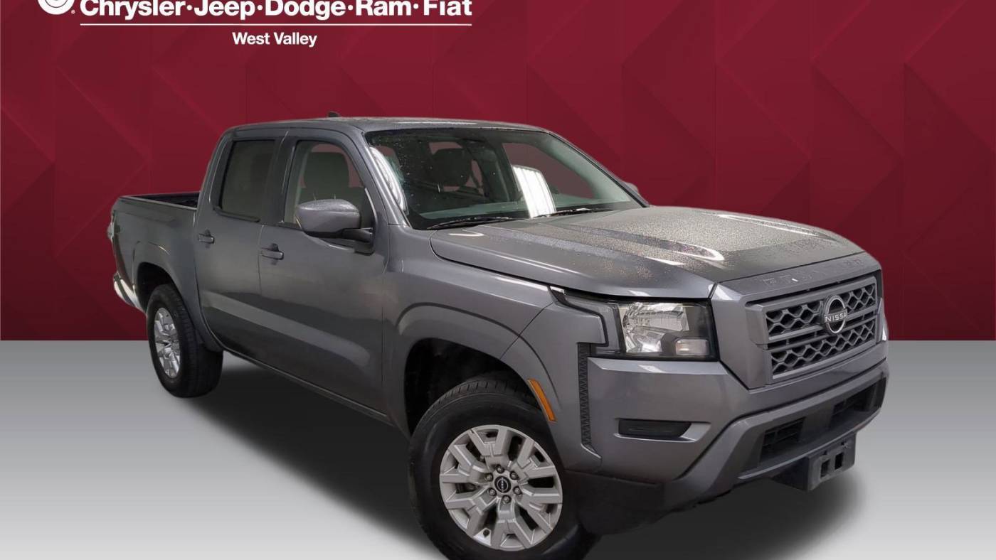 2023 Nissan Frontier SV — Pickup Truck — 32,276 mi — West Valley, UT