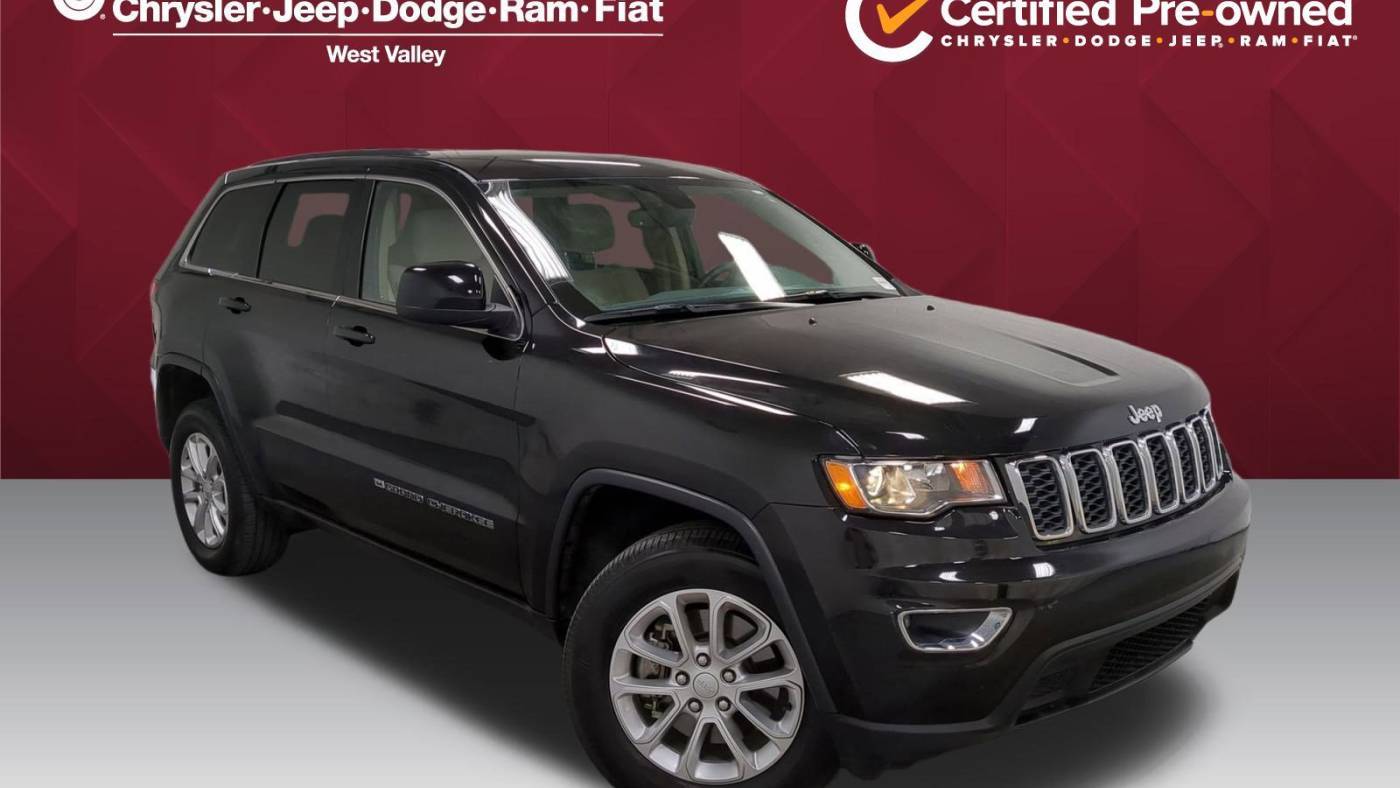2022 Jeep Grand Cherokee WK Laredo E — SUV — 24,968 mi — West Valley, UT