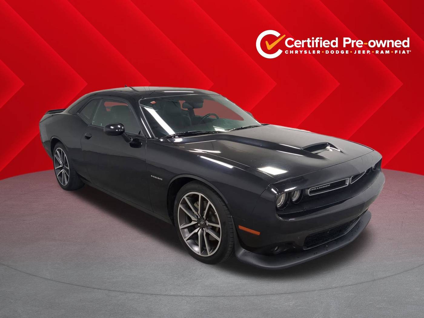 2022 Dodge Challenger R/T — Coupe — 60,172 mi — West Valley, UT