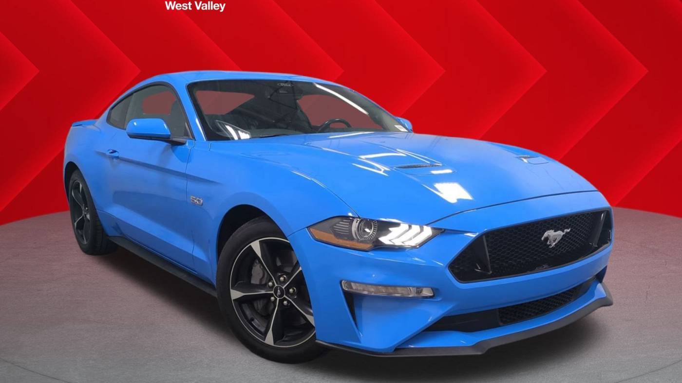 2022 Ford Mustang GT