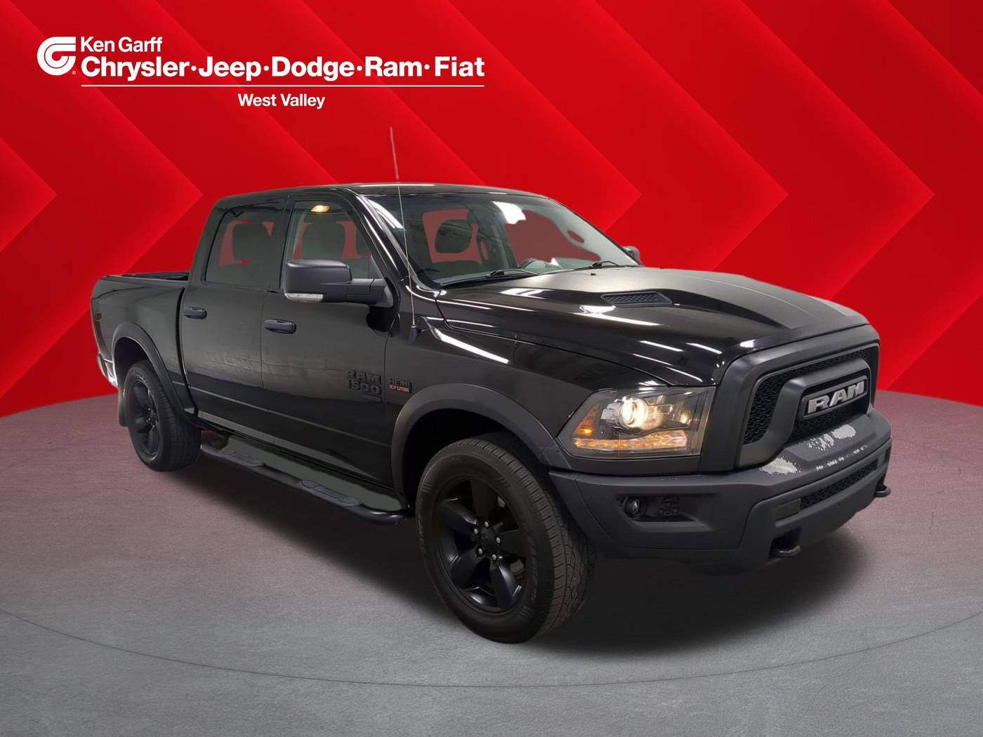 2020 Ram 1500 Classic Warlock — Pickup Truck — 91,439 mi — West Valley, UT