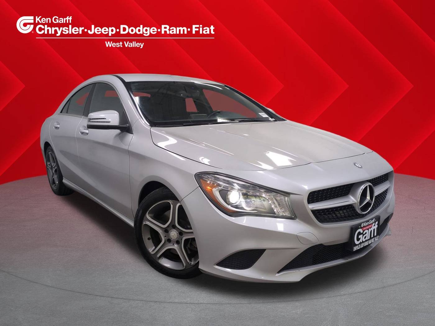 2014 Mercedes-Benz CLA CLA 250 — Sedan — 90,167 mi — West Valley, UT