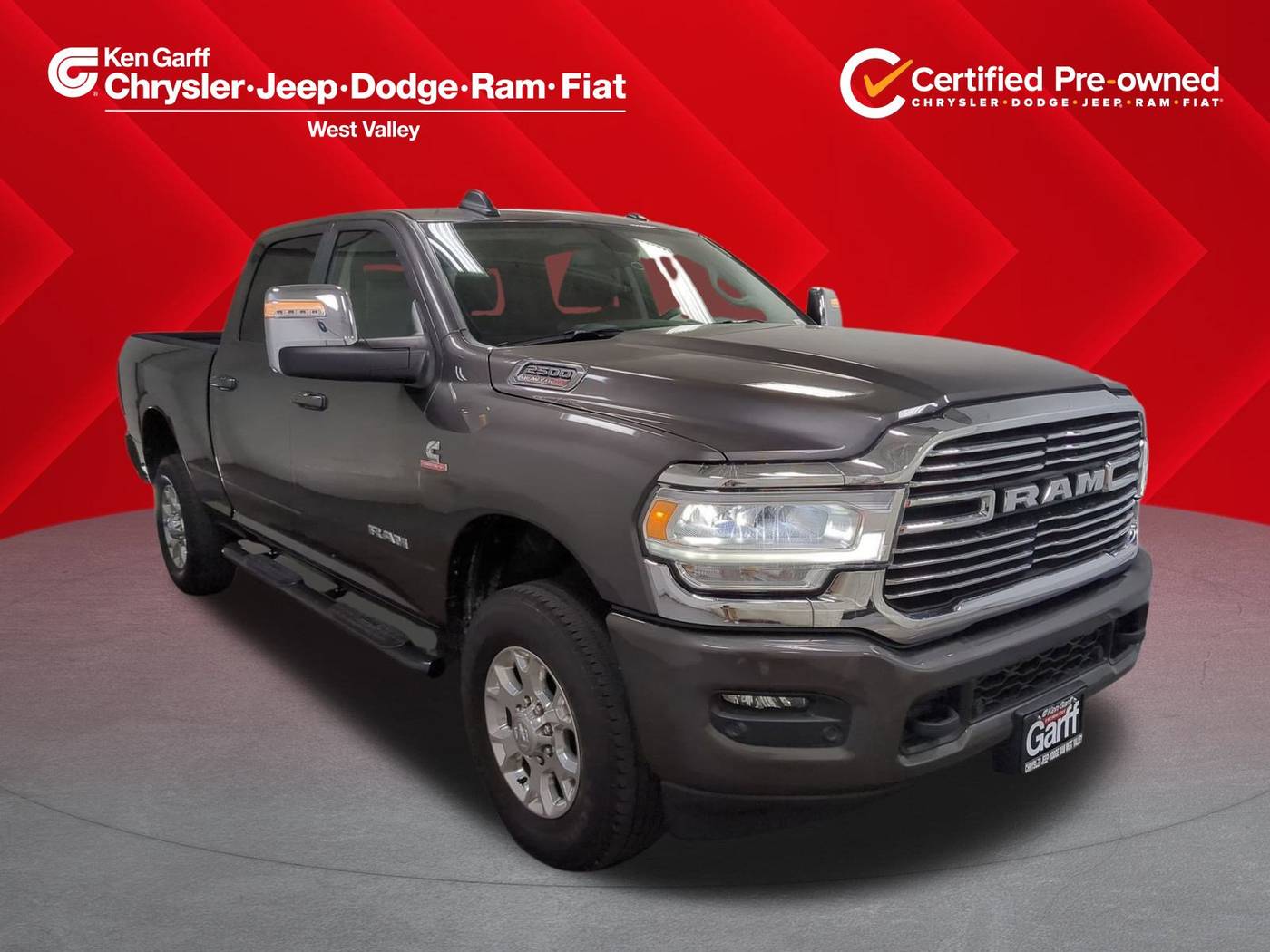 2024 Ram 2500 Laramie — Pickup Truck — 16,245 mi — West Valley, UT