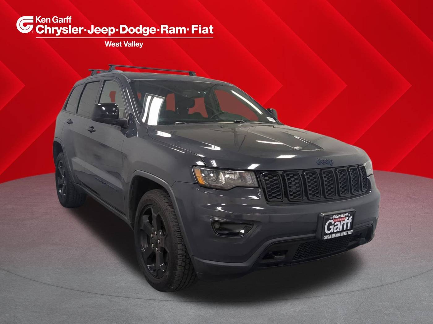 2018 Jeep Grand Cherokee Upland — SUV — 91,666 mi — West Valley, UT