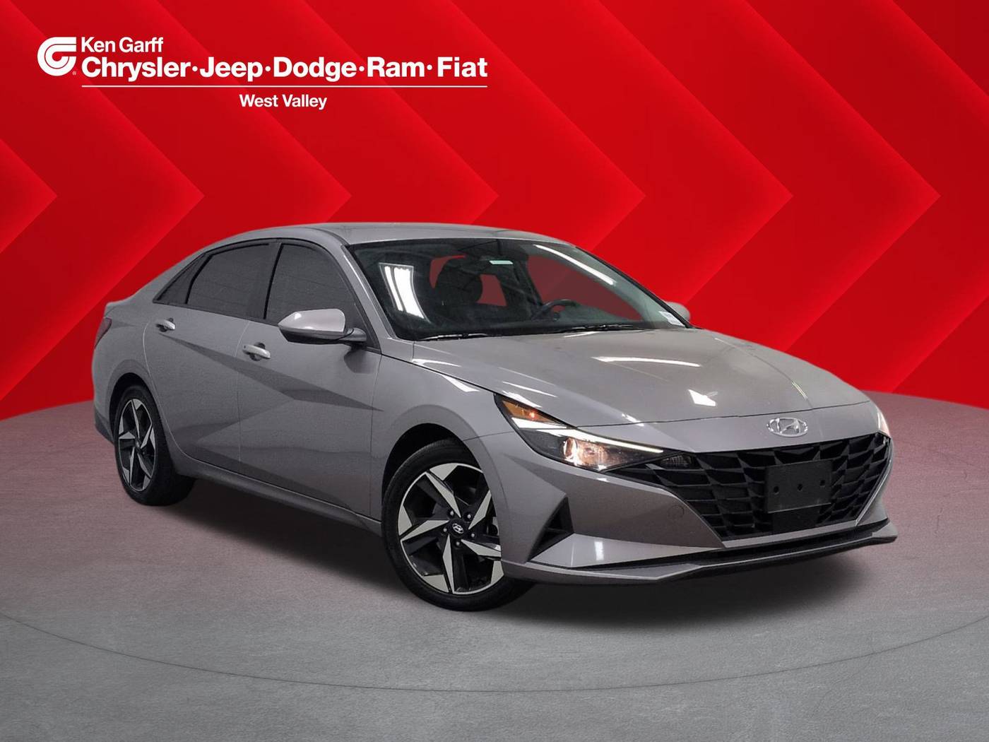2023 Hyundai Elantra SEL — Sedan — 28,883 mi — West Valley, UT