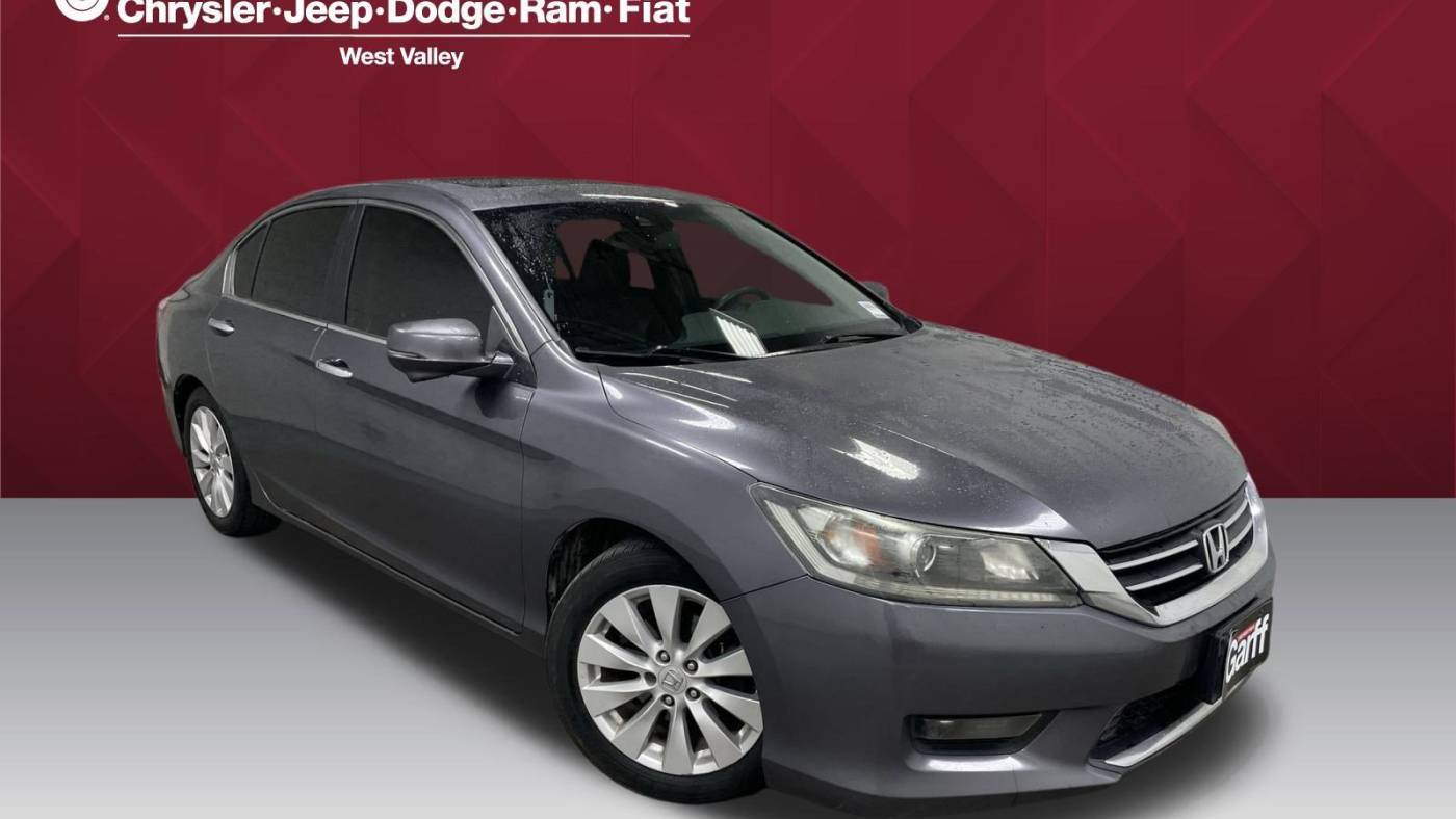 2015 Honda Accord EX-L — Sedan — 165,759 mi — West Valley, UT