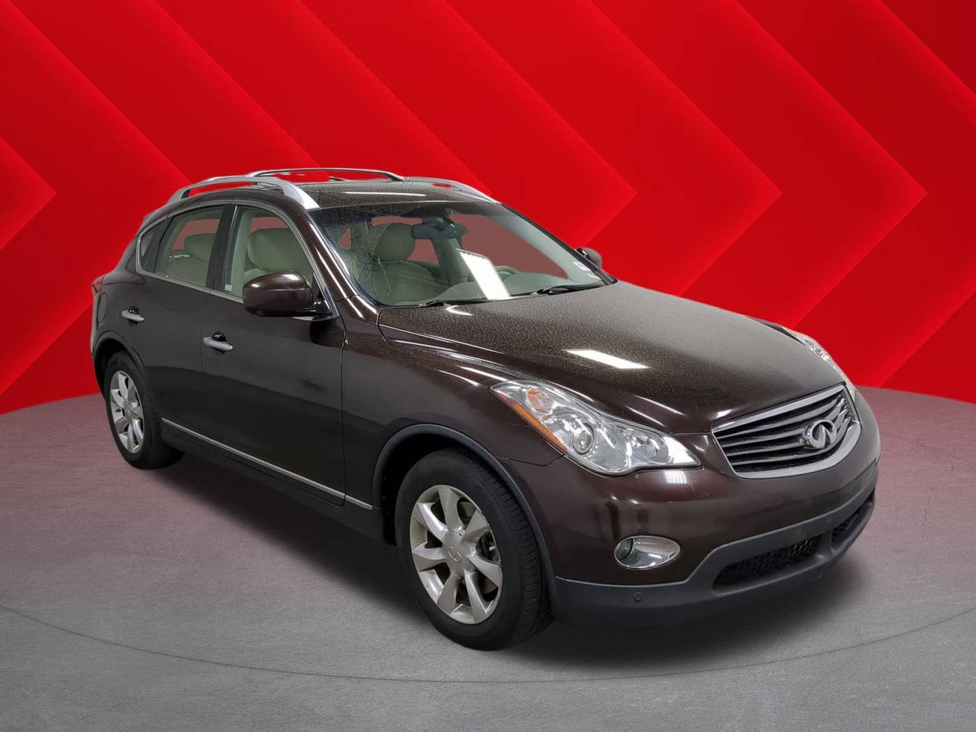 2008 INFINITI EX35 Journey — SUV — 72,394 mi — West Valley, UT