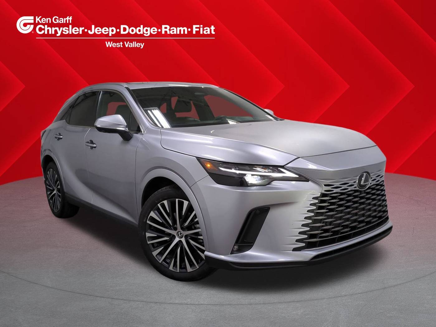 2023 Lexus RX RX 350