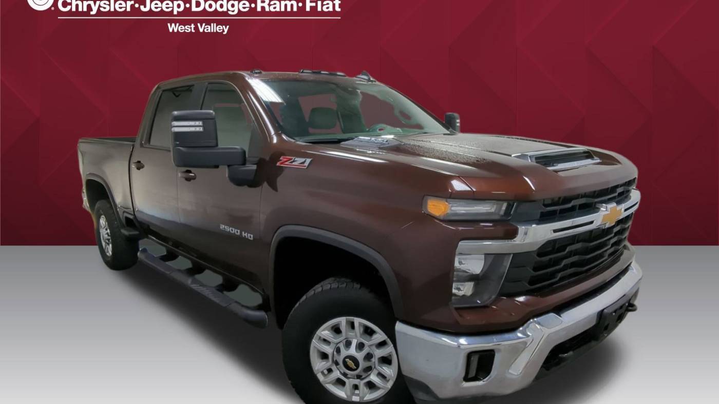 2024 Chevrolet Silverado 2500HD LT — Pickup Truck — 46,865 mi — West Valley, UT