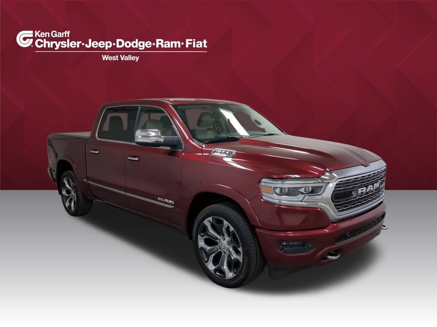 2019 Ram 1500 Limited — Pickup Truck — 68,386 mi — West Valley, UT