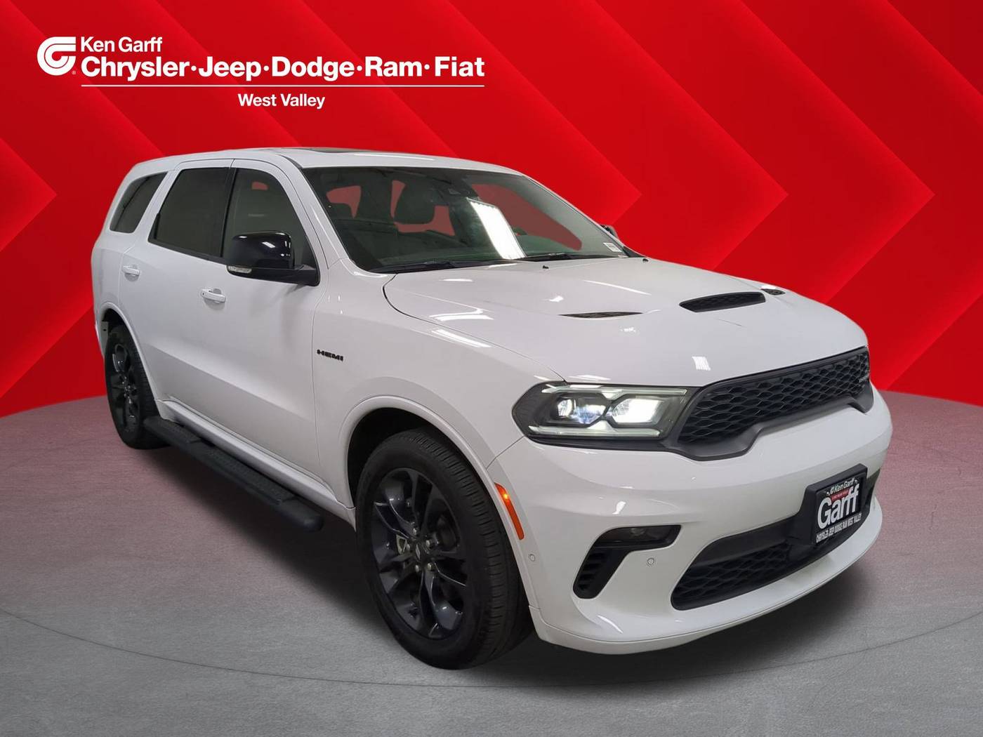 2022 Dodge Durango R/T Plus — SUV — 16,525 mi — West Valley, UT