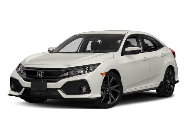 2018 Honda Civic Sport — Hatchback — 67,762 mi — West Valley, UT