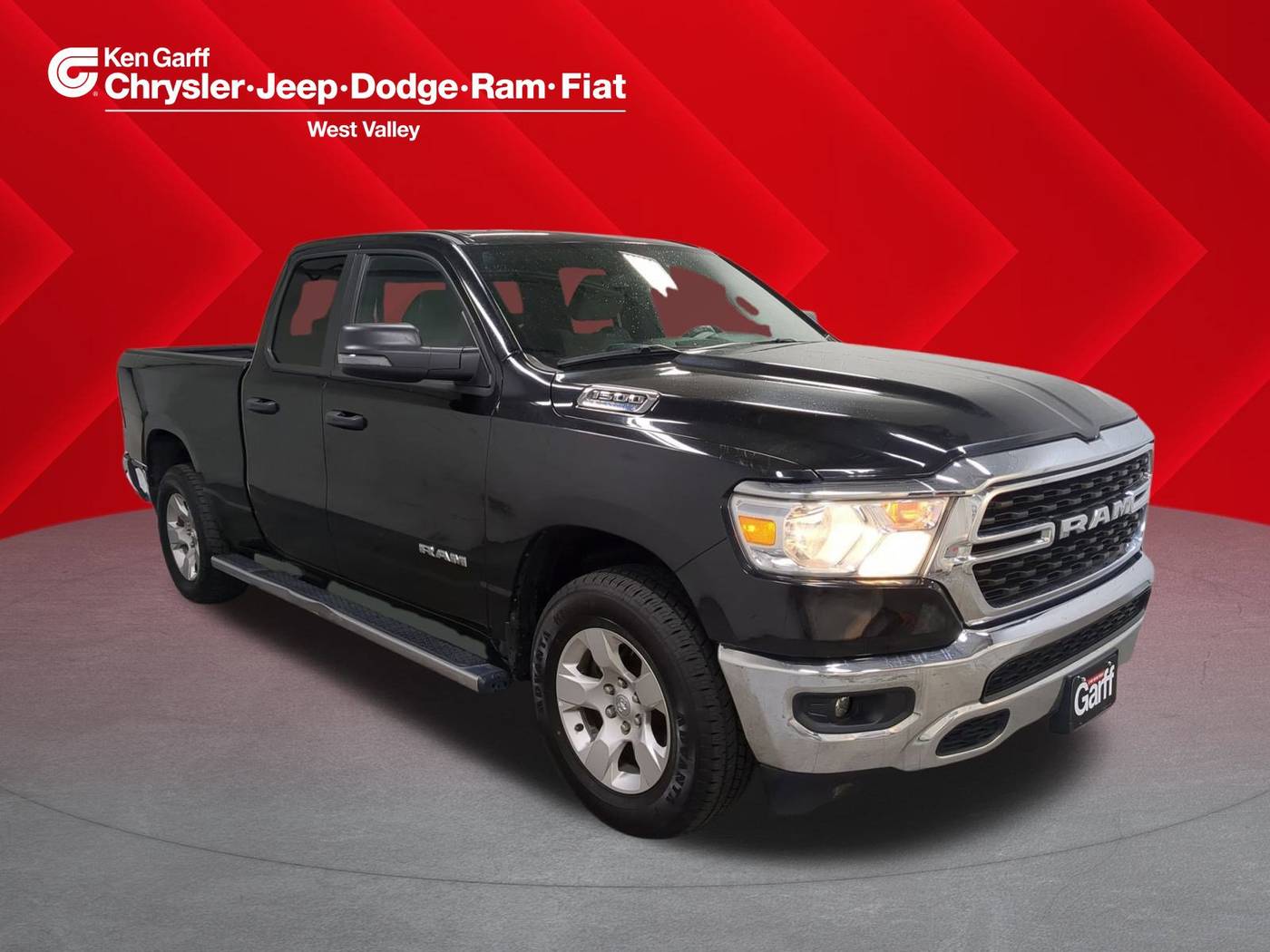 2023 Ram 1500 Big Horn — Pickup Truck — 64,955 mi — West Valley, UT