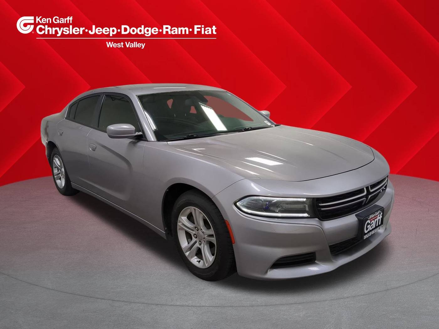 2016 Dodge Charger SE — Sedan — 82,923 mi — West Valley, UT