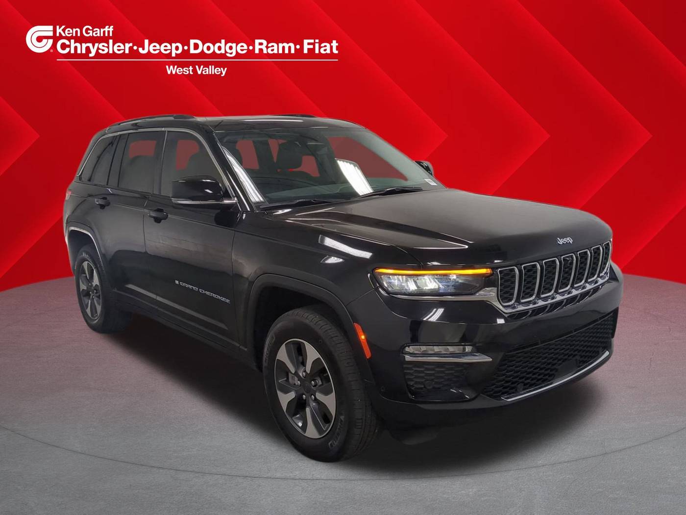 2023 Jeep Grand Cherokee 4xe — SUV — 16,586 mi — West Valley, UT