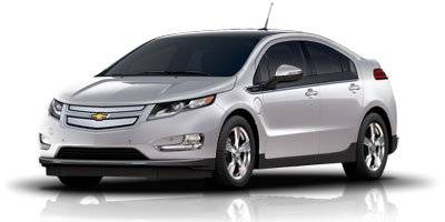 2012 Chevrolet Volt Base — Sedan — 125,023 mi — West Valley, UT