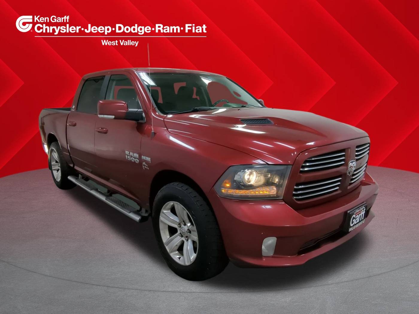2014 Ram 1500 Sport — Pickup Truck — 146,343 mi — West Valley, UT