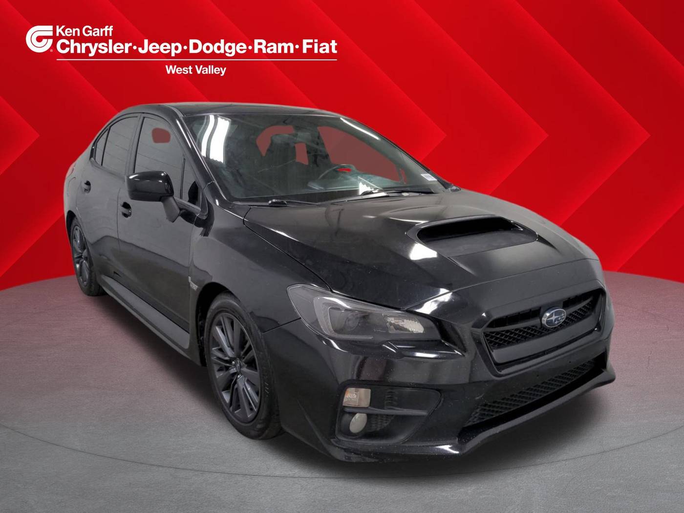 2016 Subaru WRX Premium — Sedan — 108,525 mi — West Valley, UT