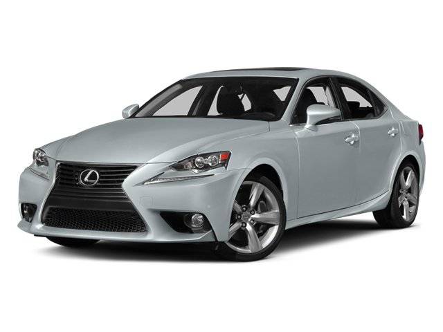 2014 Lexus IS IS 350 — Sedan — 164,381 mi — West Valley, UT