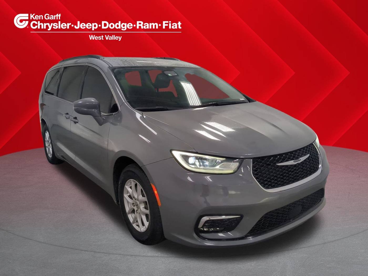 2022 Chrysler Pacifica Touring L — Minivan — 83,046 mi — West Valley, UT