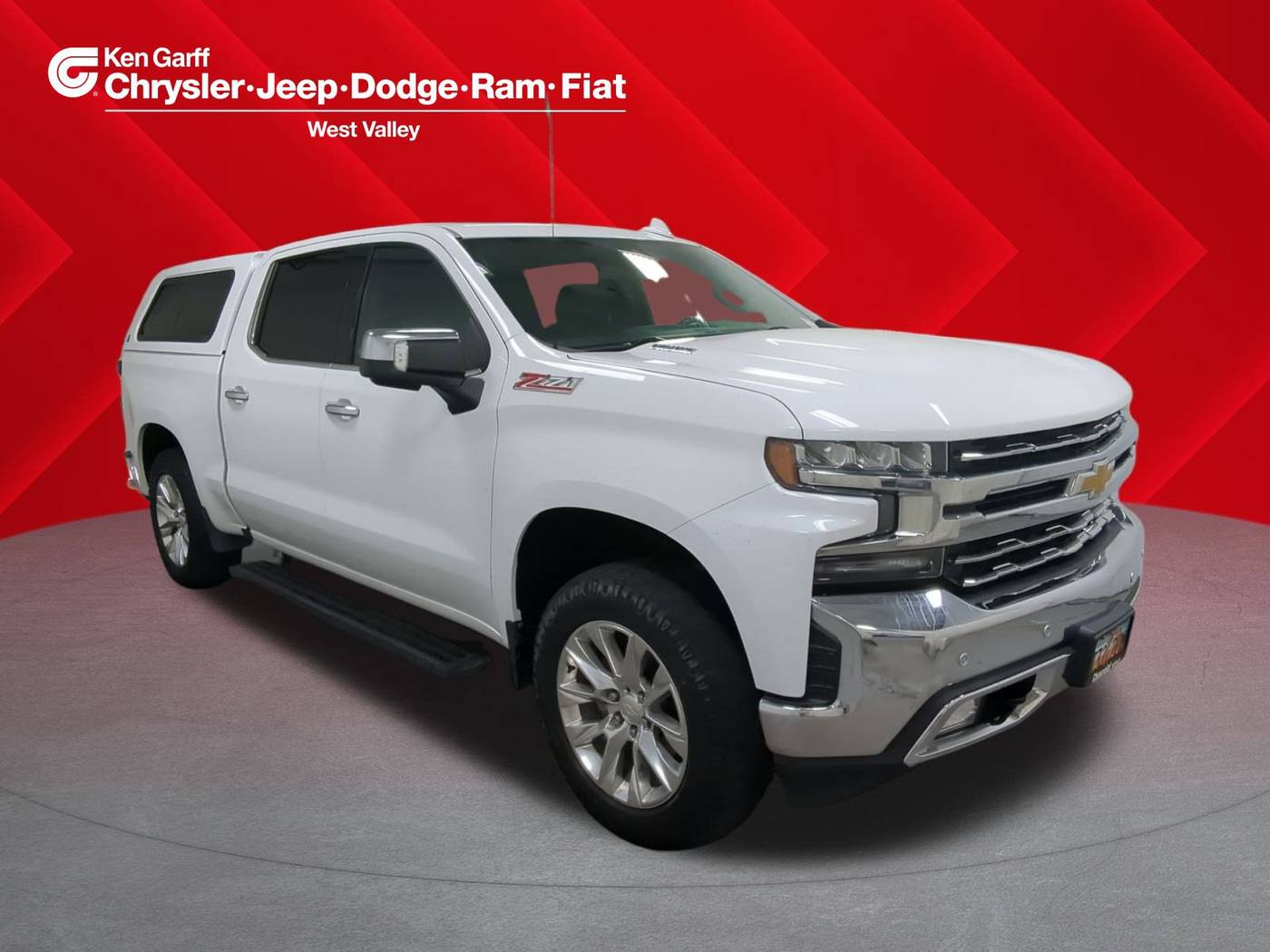 2020 Chevrolet Silverado 1500 LTZ — Pickup Truck — 78,812 mi — West Valley, UT