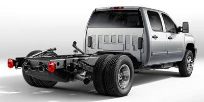 2012 Chevrolet Silverado 3500HD Chassis Cab WT — Chassis Cab Truck — 234,000 mi — West Valley, UT