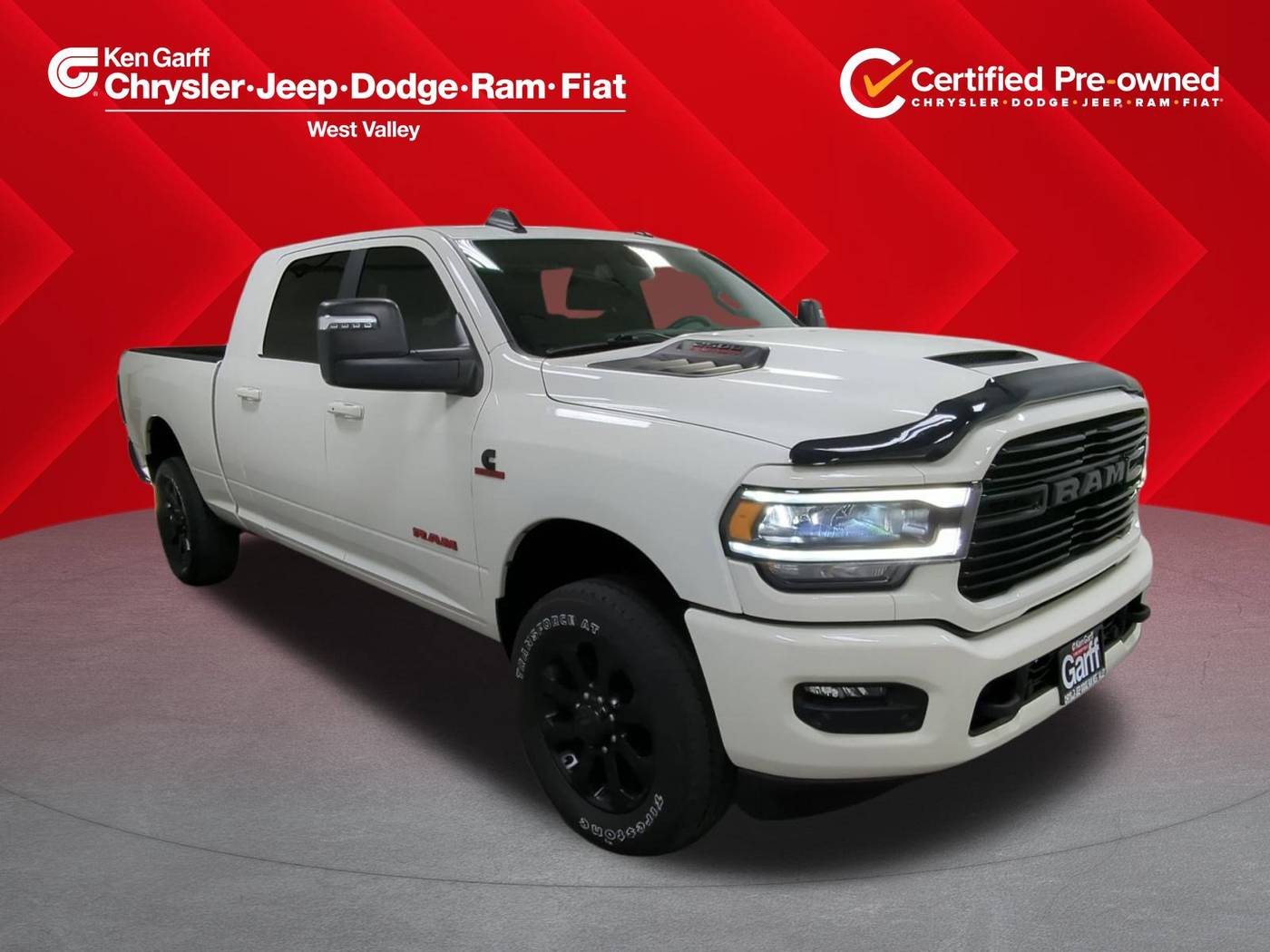 2023 Ram 2500 Laramie — Pickup Truck — 18,199 mi — West Valley, UT