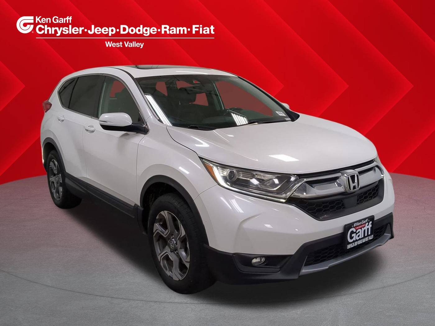 2019 Honda CR-V EX-L — SUV — 39,442 mi — West Valley, UT