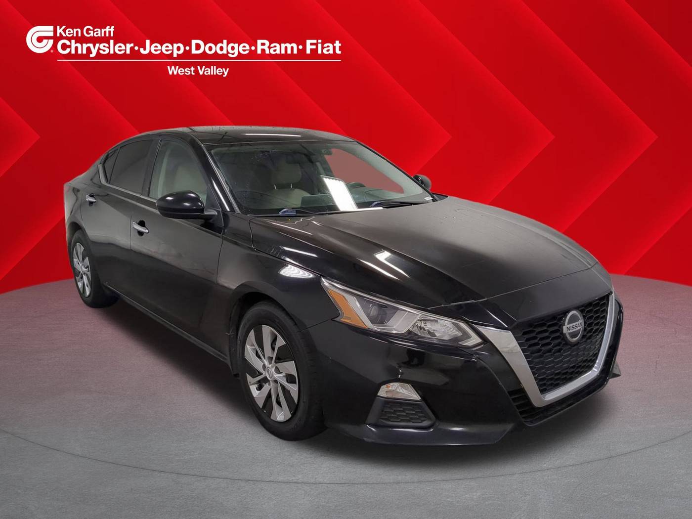 2020 Nissan Altima S — Sedan — 77,811 mi — West Valley, UT