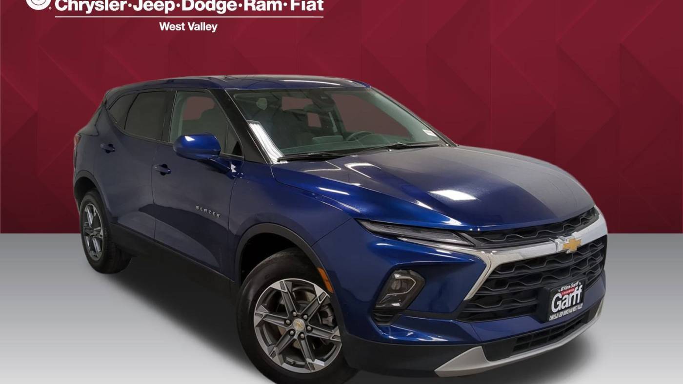 2023 Chevrolet Blazer 2LT — SUV — 32,622 mi — West Valley, UT