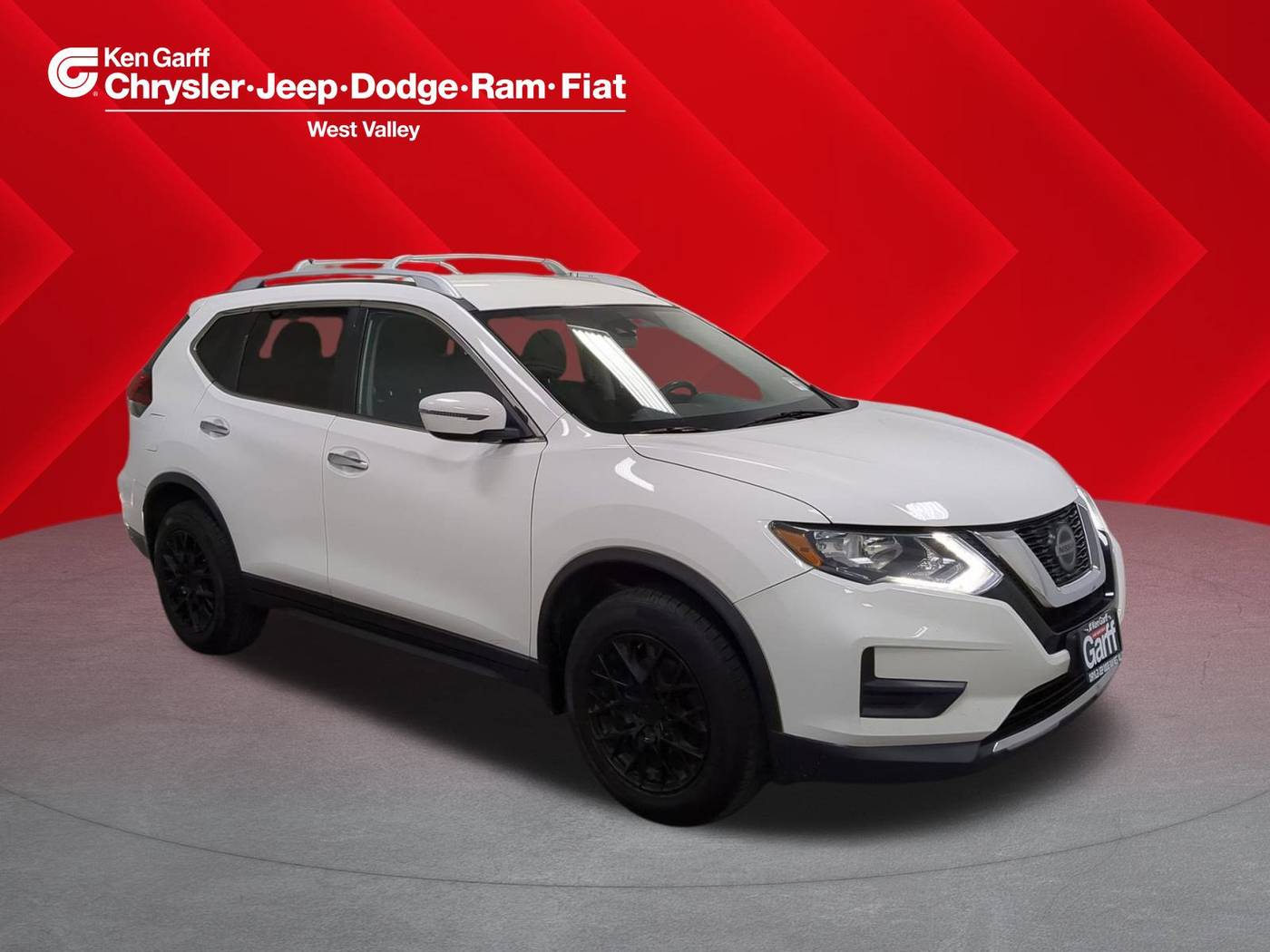 2019 Nissan Rogue S — SUV — 120,000 mi — West Valley, UT