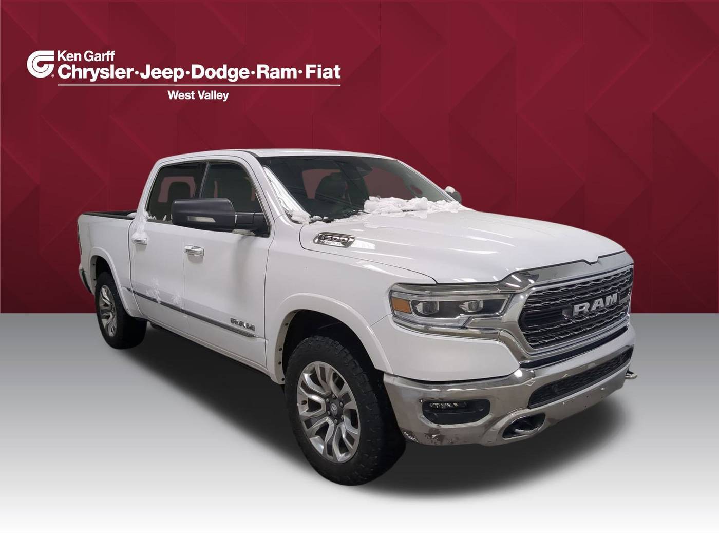 2022 Ram 1500 Limited — Pickup Truck — 27,965 mi — West Valley, UT