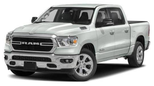 2021 Ram 1500 Big Horn — Pickup Truck — 44,300 mi — West Valley, UT