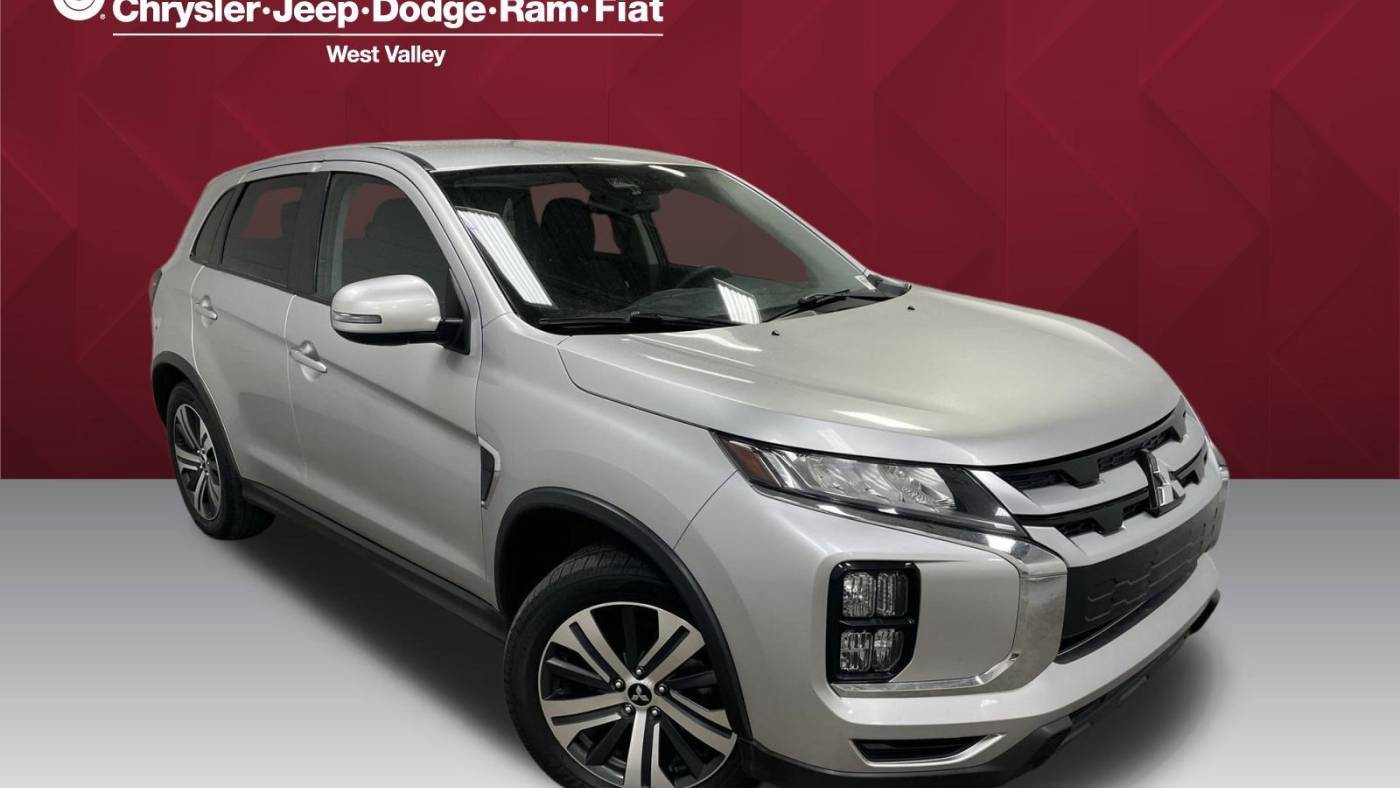 2021 Mitsubishi Outlander Sport SE — SUV — 65,688 mi — West Valley, UT