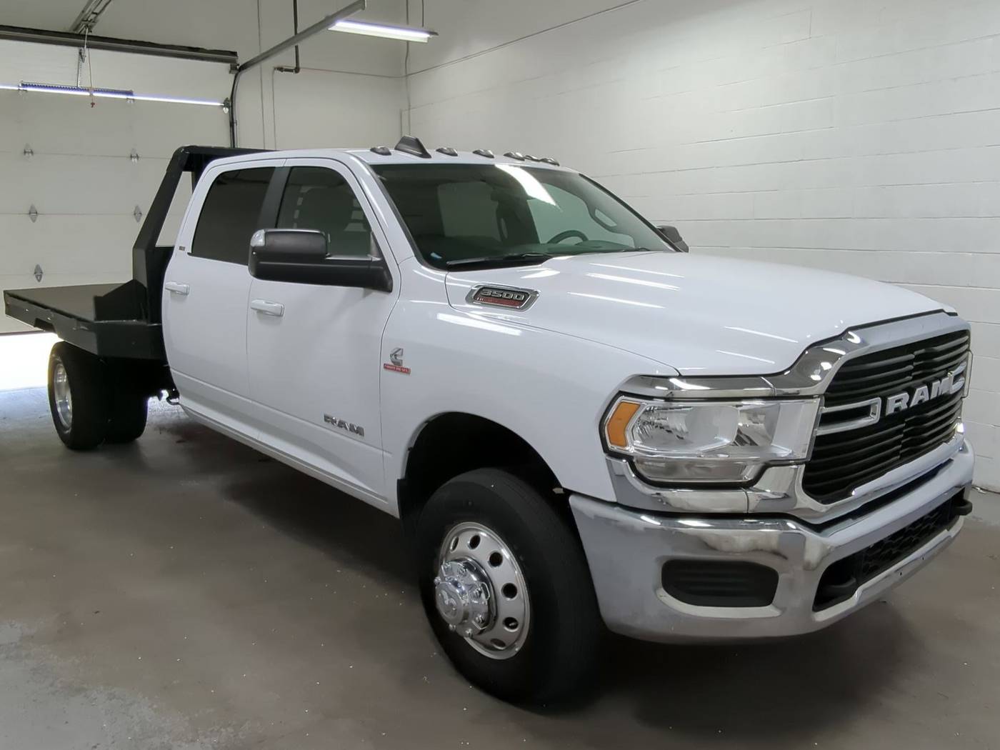 2021 Ram 3500 Chassis Cab SLT — Chassis Cab Truck — 58,613 mi — West Valley, UT