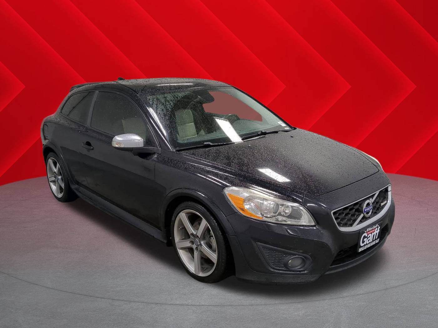 2011 Volvo C30 R-Design — Coupe — 143,544 mi — West Valley, UT